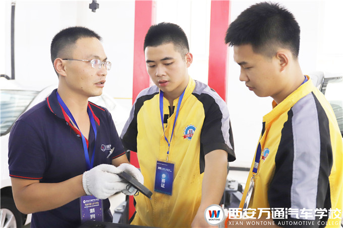 西安萬通全力幫扶退伍軍人走好創(chuàng)業(yè)路！