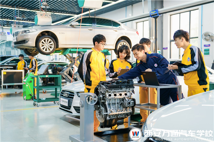 什么年齡適合學(xué)汽修？行業(yè)專家告訴你！