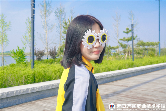 初高中生學技術(shù)，西安萬通職業(yè)技術(shù)學校怎么樣？
